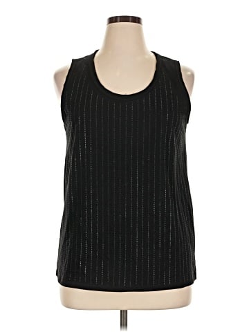Vocal Sleeveless Top (view 1)
