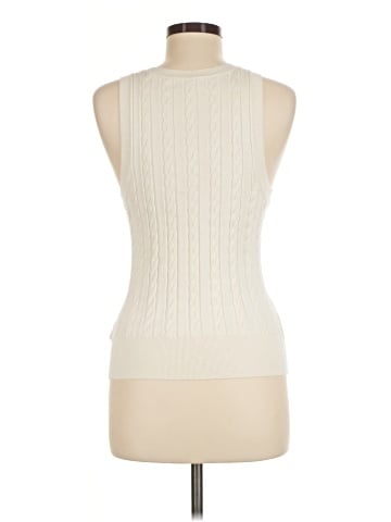 Marled Sweater Vest (view 2)
