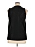 Vocal Black Sleeveless Top Size XL - photo 2