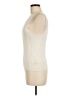 Marled Ivory Sweater Vest Size M - photo 5