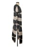 Mara Hoffman Gray Cardigan Size S - photo 4
