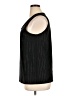 Vocal Black Sleeveless Top Size XL - photo 5