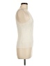 Marled Ivory Sweater Vest Size M - photo 4