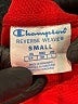 Champion Red Sweatshirt Size S - photo 7