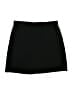 Caffé Marrakesh Solid Black Skort Size 10 - photo 1