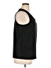 Vocal Black Sleeveless Top Size XL - photo 4