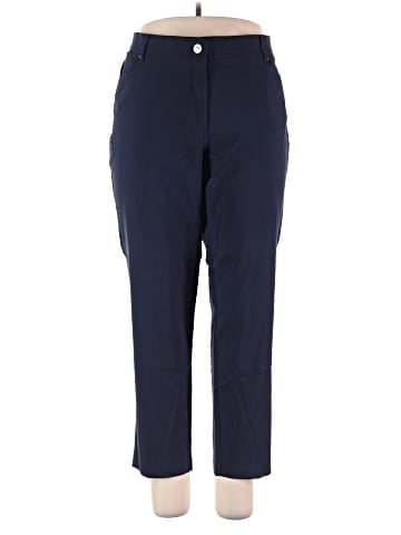 Joan Vass New York Casual Pants (view 1)