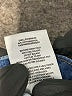 Vigoss Blue Denim Shorts Size 28 waist - photo 4