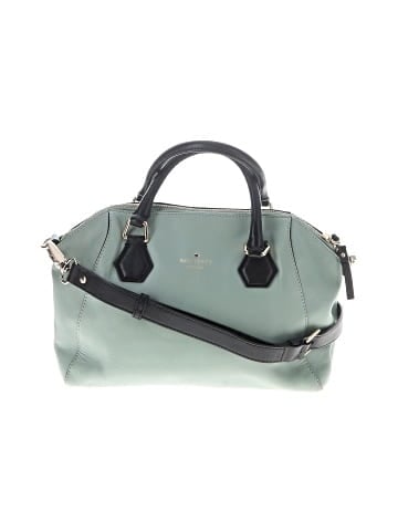 Kate Spade New York Leather Satchel (view 1)