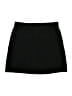 Caffé Marrakesh Solid Black Skort Size 10 - photo 2