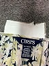 Chaps Ivory 3/4 Sleeve Blouse Size XL - photo 7