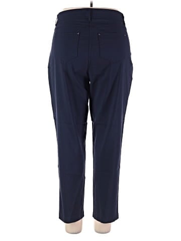 Joan Vass New York Casual Pants (view 2)