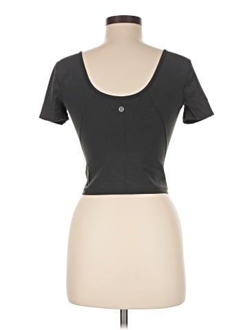 Lululemon Athletica Short Sleeve T-Shirt (view 2)