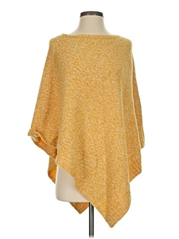 J.Jill Poncho (view 1)
