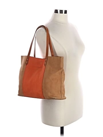 Gorjana Leather Tote (view 2)