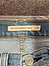 Levi's Hearts Blue Jeans Size 24 waist - photo 8