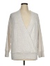 Athleta Silver Pullover Sweater Size XL - photo 1