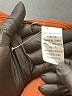 Entro Brown 3/4 Sleeve Blouse Size L - photo 8