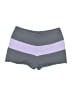 Florence Color Block Gray Athletic Shorts Size XL - photo 2