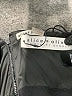 Alice + Olivia Black Jumpsuit Size 4 - photo 6