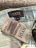 NYDJ Blue Denim Shorts Size 0 - photo 3