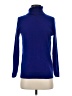 Ann Taylor 100% Cashmere Blue Cashmere Pullover Sweater Size S - photo 1