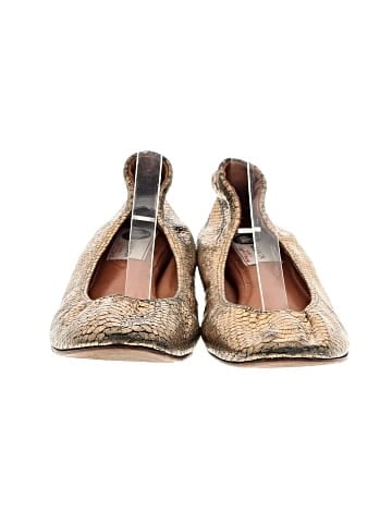 Lanvin Flats (view 2)