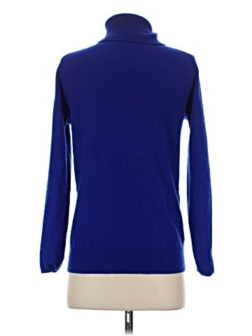 Ann Taylor Cashmere Pullover Sweater (view 2)