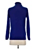Ann Taylor 100% Cashmere Blue Cashmere Pullover Sweater Size S - photo 2