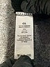 Garage Black Tube Top Size L - photo 5