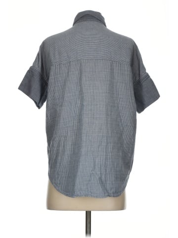 Madewell Short Sleeve Button-Down Shirt (view 2)