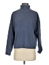 Madewell Solid Blue Turtleneck Sweater Size S - photo 1