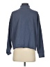 Madewell Solid Blue Turtleneck Sweater Size S - photo 2