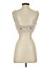 Zara Tan Sleeveless Top Size S - photo 2