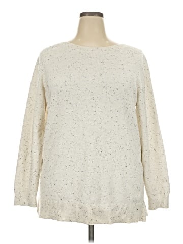 Ann Taylor LOFT Pullover Sweater (view 1)