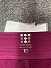 Title Nine Solid Purple Active Skort Size 10 - photo 3