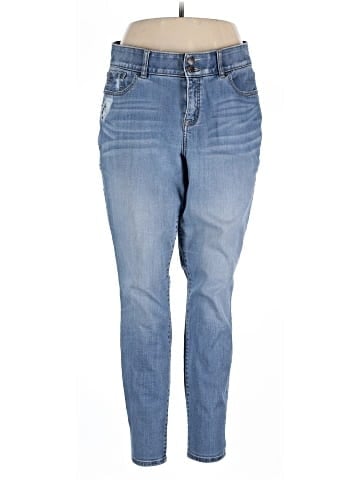 Lane Bryant Jeans (view 1)