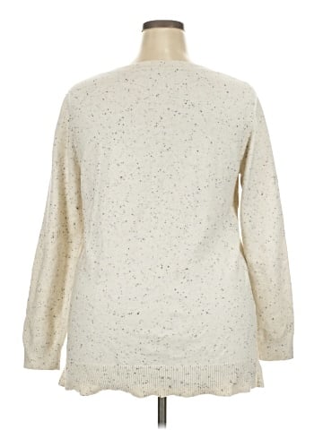 Ann Taylor LOFT Pullover Sweater (view 2)