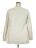 Ann Taylor LOFT Ivory Pullover Sweater Size XXL - photo 2