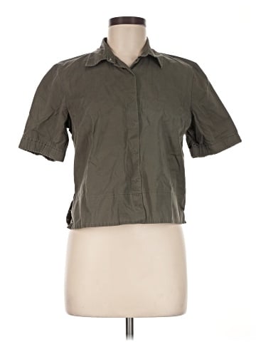 Banana Republic Short Sleeve Blouse (view 1)
