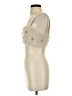 Zara Tan Sleeveless Top Size S - photo 5