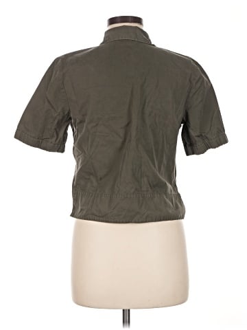 Banana Republic Short Sleeve Blouse (view 2)