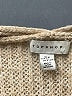 Topshop Tan Cardigan Size M - photo 7