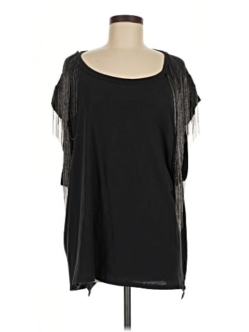Free People X Tricia Fix Short Sleeve Blouse (view 1)