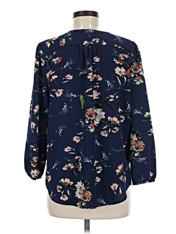 Fun2Fun 3/4 Sleeve Blouse (view 2)