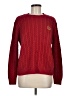Lauren by Ralph Lauren Red Pullover Sweater Size M (petite) - photo 1