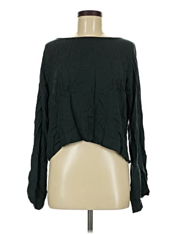 Cloth & Stone Long Sleeve Blouse (view 1)