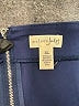 Maison Jules Solid Blue Casual Skirt Size XL - photo 4