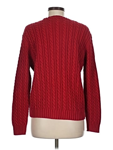 Lauren by Ralph Lauren Pullover Sweater (view 2)