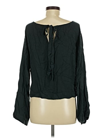 Cloth & Stone Long Sleeve Blouse (view 2)